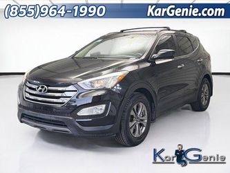 2016 Hyundai Santa Fe Sport
