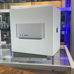 Mac Studio M3 Ultra 96 Ram 1TB SSD 