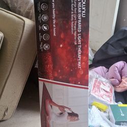 Red Light Therapy Mat