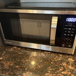 Small Microwave 