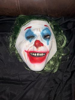 Joker Mask