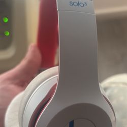 Beats Solo Headphones 
