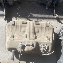 2012-2013 Kia Optima Hybrid 2.4 Gas Tank