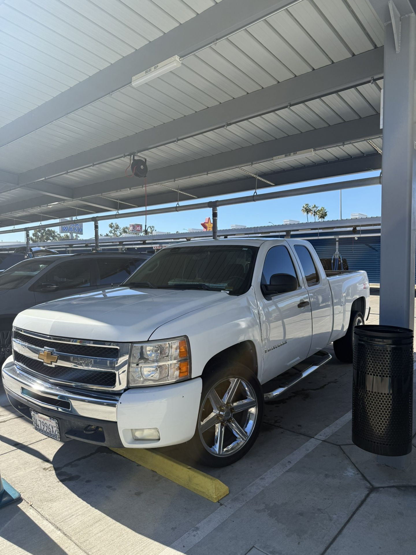 2009 Chevrolet Silverado