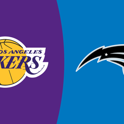 Lakers vs magics