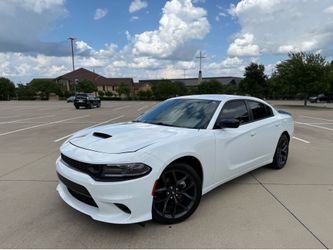 2019 DODGE CHARGER