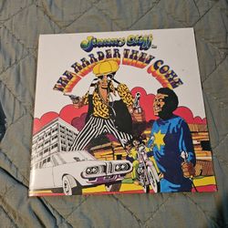 Jimmy Cliff The Harder They Come Vinyl 