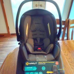 Car Seat Baby