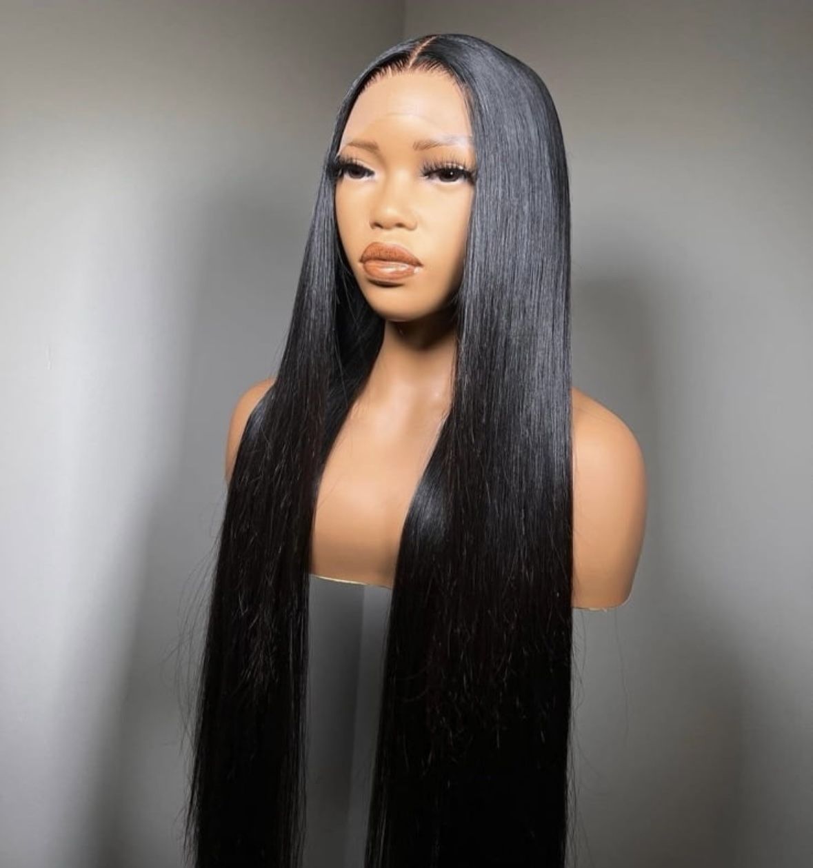 Custom Human Hair Wig