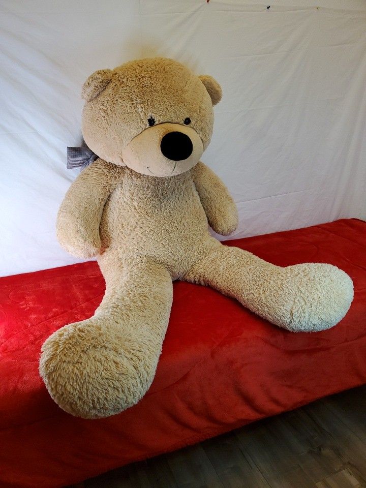 Yes bears Giant Teddy Bear 5foot Stuff