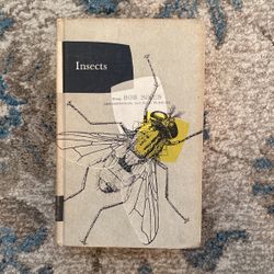 Insects The Yearbook Of Agricultural 1952