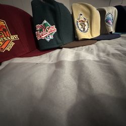 New Era Hats 7 3/8