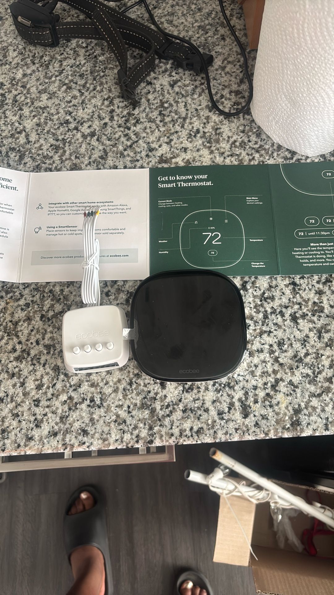 Eccobee Smart Thermostat