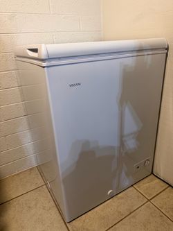 Chest freezer