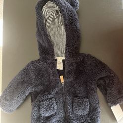 NEW Carters Fleece Jacket 