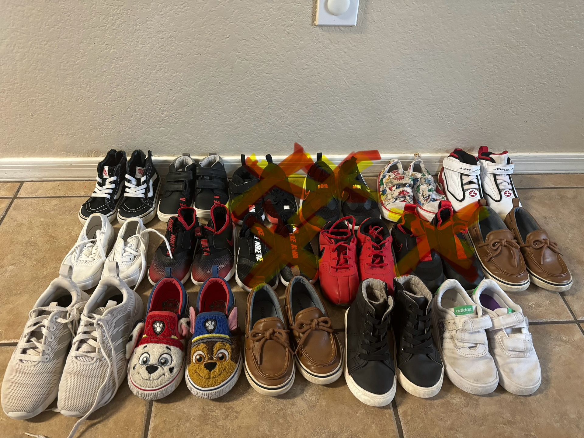 Toddler Boys Shoes
