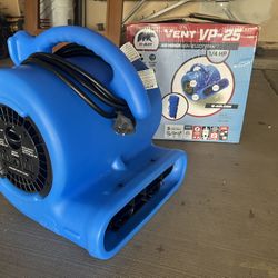 Carpet Blower / Air Mover