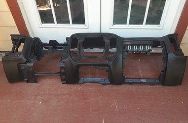 Chevrolet / GMC Dashboard ( Tablero / Panel )