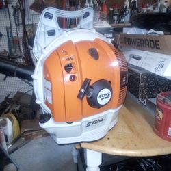 Stihl Backpack Blower Br600