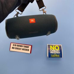 JBL Extreme 2 Bluetooth Speaker-$10 To Take It Home Today 