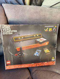 LEGO Atari Video Computer System Set 10306