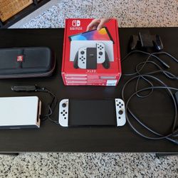 Nintendo Switch OLED