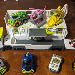 Jungle Paw Patrols          # Lot 2 JPP