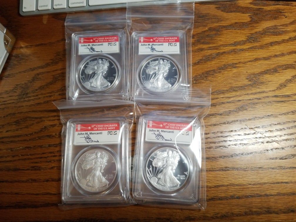 USA Silver 