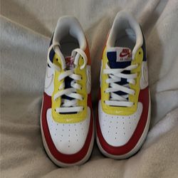 Rubik’s Cube Nikes Youth 6.5