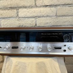 Sansui 5000x Vintage Receiver