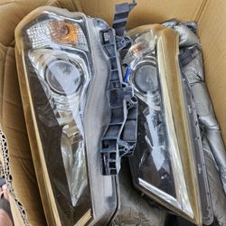 4runner Headlights 2015