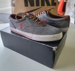 Polo Ralph Lauren Men’s Shoes Size 11