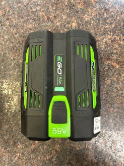 EGO power plus 56v 4.0ah battery
