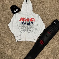 Sp5der Hoodie