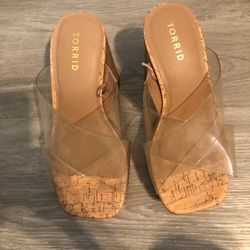 High Heels size 7 DWW