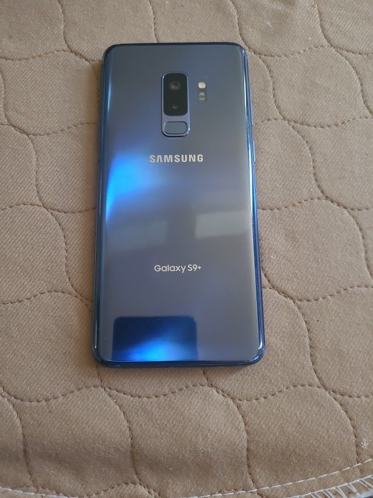 Samsung Galaxy S9+ Plus Sprint
