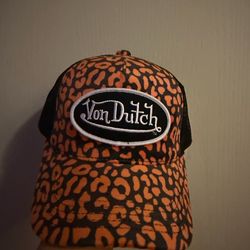 Von Dutch classic trucker hat