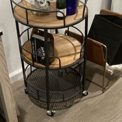 Bar- Wood and Metal