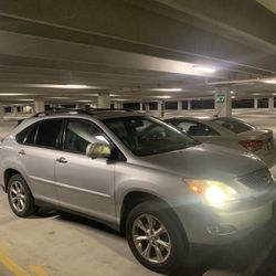 2009 Lexus Rx 350