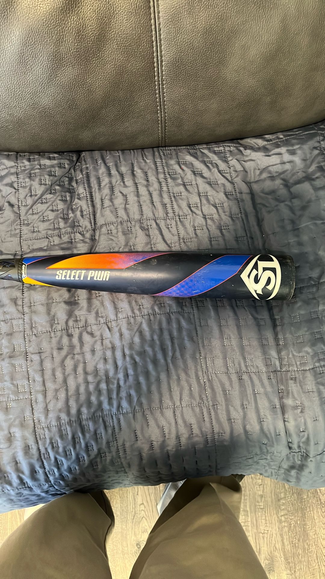 Select Pwr Baseball Bat