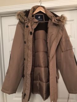 2XL Parka jacket