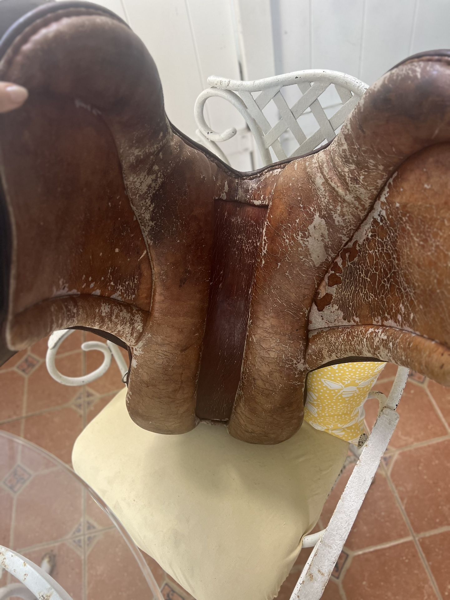 Saddle To Sell For Other Saddle Parts
