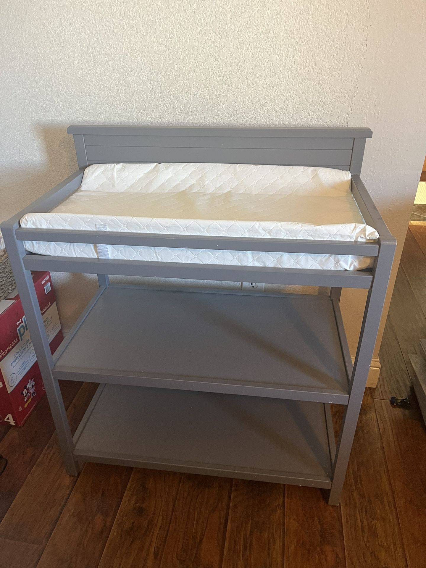 Changing Table