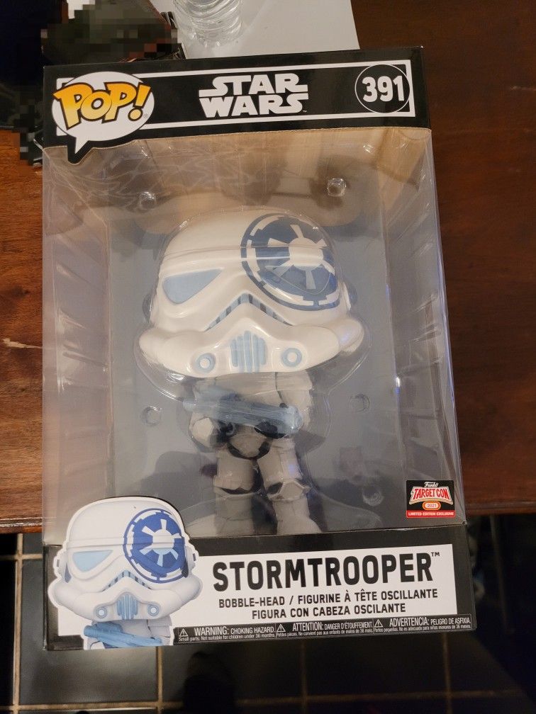 Star Wars/ Disney/ Funko Pop