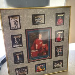 Found Old Hockey Cards Mostly Patrick Roy