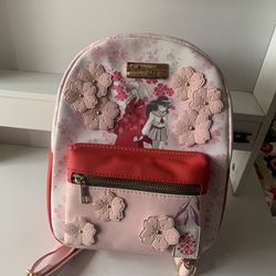 Inuyasha Pink Backpack 