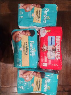 Diapers (NEW)