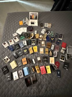 Large Lot of Designer Fragrance Samples