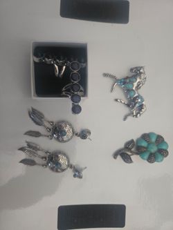 Native American/Southwestern Jewelry