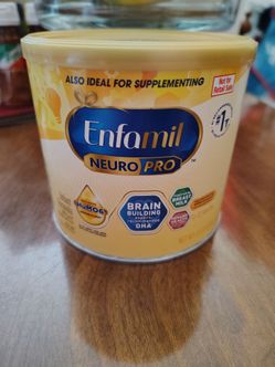 Enfamil baby formula